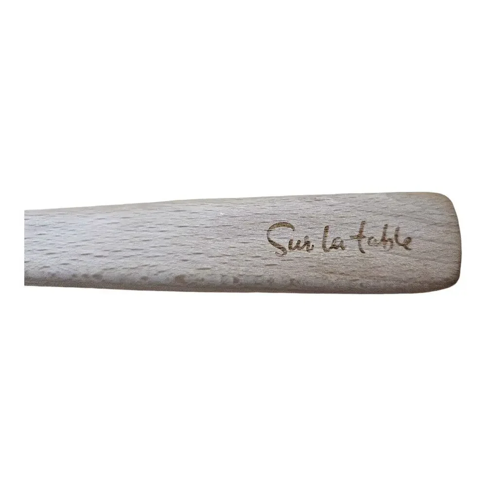 NEW Sur La Table Monogram Silicone Head Spatula Letter 